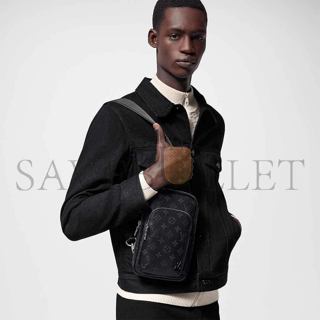 LOUIS VUITTON AVENUE SLINGBAG PM M47137 (33*16*5.7cm) LOUIS VUITTON AVENUE SLINGBAG PM M47137 (33*16*5.7cm)